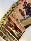 1960’s Classics Illustrated Lot of 12