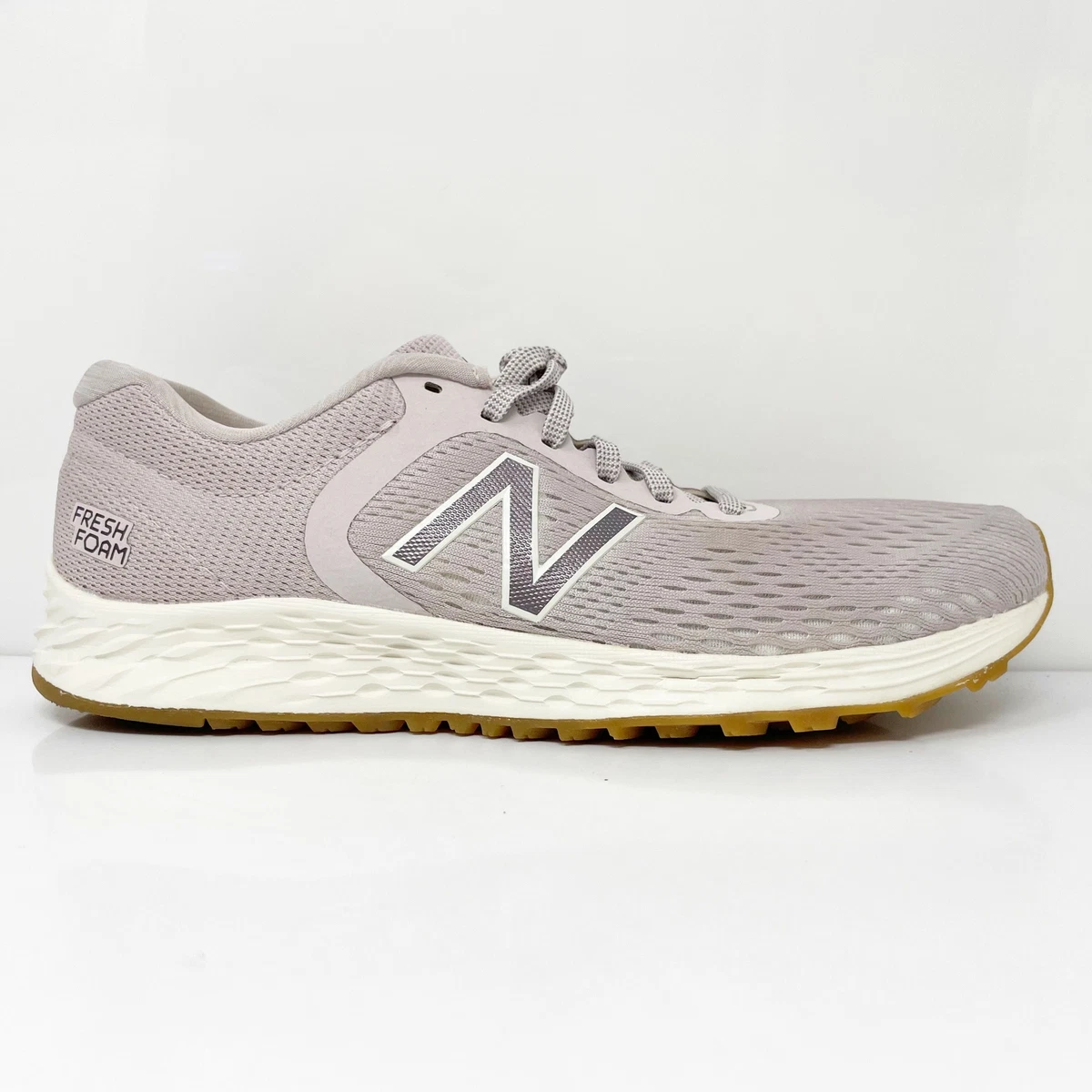 New Balance Womens FF Arishi V2 WARISRP2 Gray Running Shoes