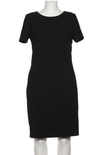 SELECTED Kleid Damen Dress Damenkleid Gr. EU 42 Schwarz #lr3t8b0 - Afbeelding 1 van 5