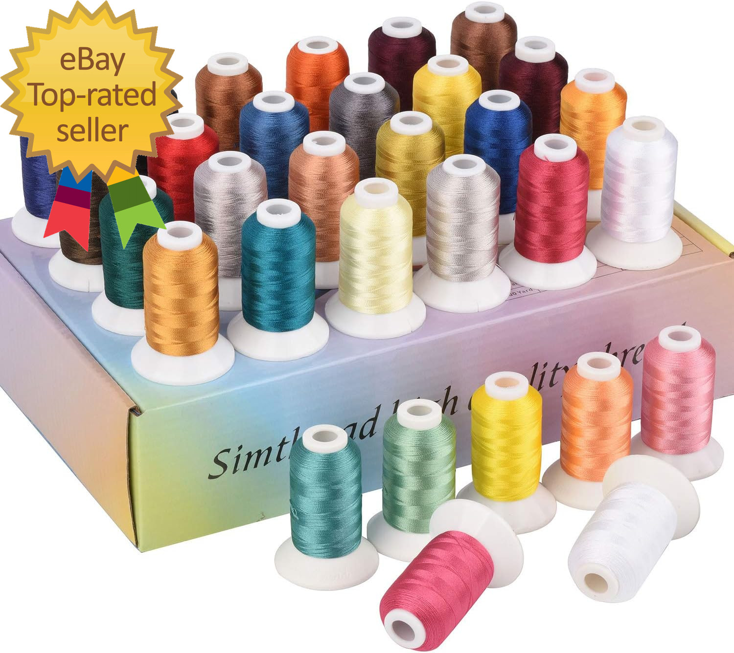 Machine Thread Kit 500m (550y) Similar To