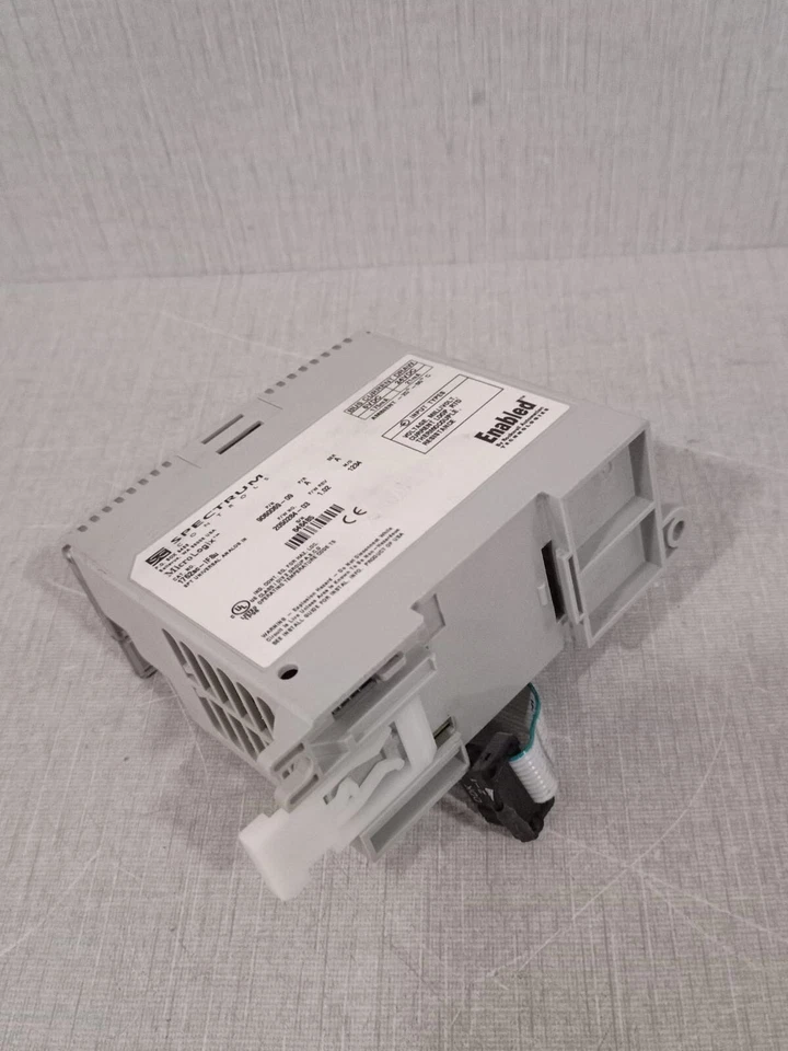 SPECTRUM 1762sc-IF8u 8PT UNIVERSAL ANALOG IN 9060069-09 - Image 4 of 4