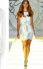 Versace Runway Dress 