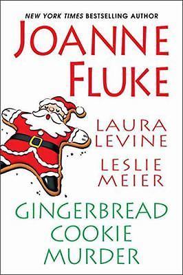 Gingerbread Cookie Murder by Fluke, Joanne; Meier, Leslie; Levine, Laura