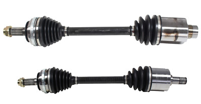 For Acura Integra GSR Pair Axles B18C GS-R ABS Civic Si Del Sol CV Axle