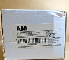 ABB / Jokab Safety 2TLA050070R2108 SENSE 2, QC CABLE RT. 2NC/1NO (New in Box)