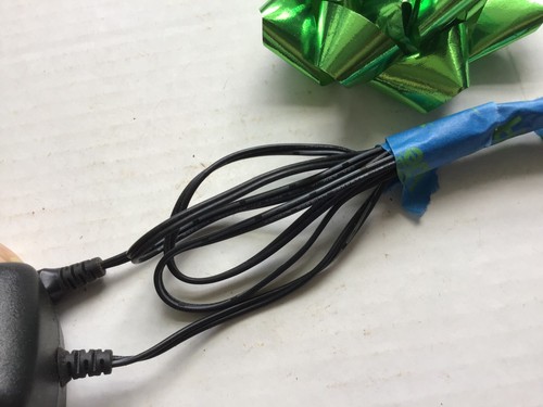 MOTOROLA A/C Power Supply SPN 4992A - Picture 6 of 6
