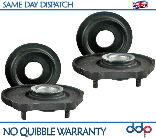 Front Top Strut Mounts & Bearings For Fiat Florino Grande Punto Linea