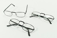 ★ ★ ★ 3X Lesebrillen Federung +2,00 Dioptrien Ware Lesebrille Schwarz Leicht