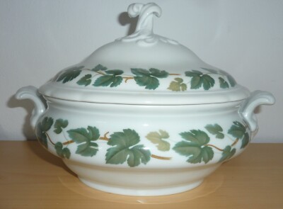 ~ Hutschenreuther Weinlaub Maria Theresia Ragout Terrine