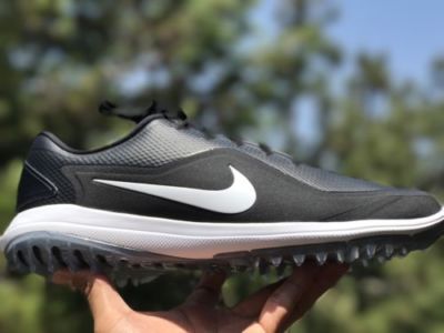Size 14 - Nike Lunar Control Vapor 2 Golf Black White for sale
