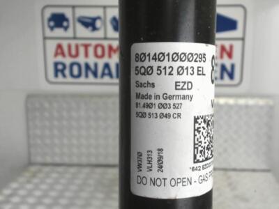 Stoßdämpfer rechts hinten VW Golf VII 5G 5Q0513049CR P14198141