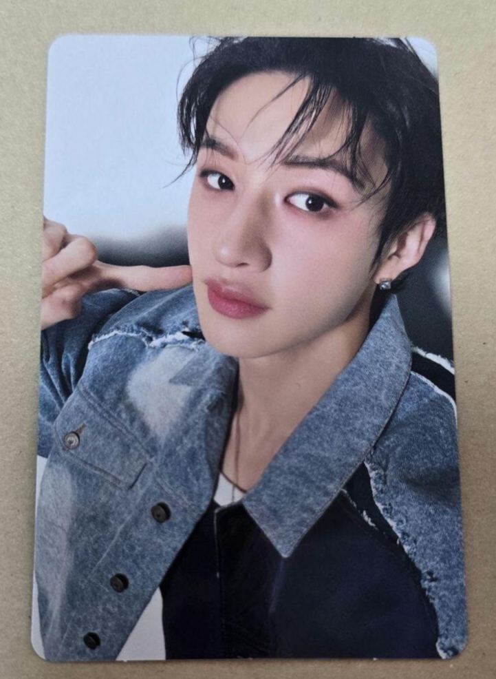 未開封　10枚　Hollow バンチャンバージョン Straykids Hollow バンチャン 10枚 FC 限定 新品未開封の通販 by