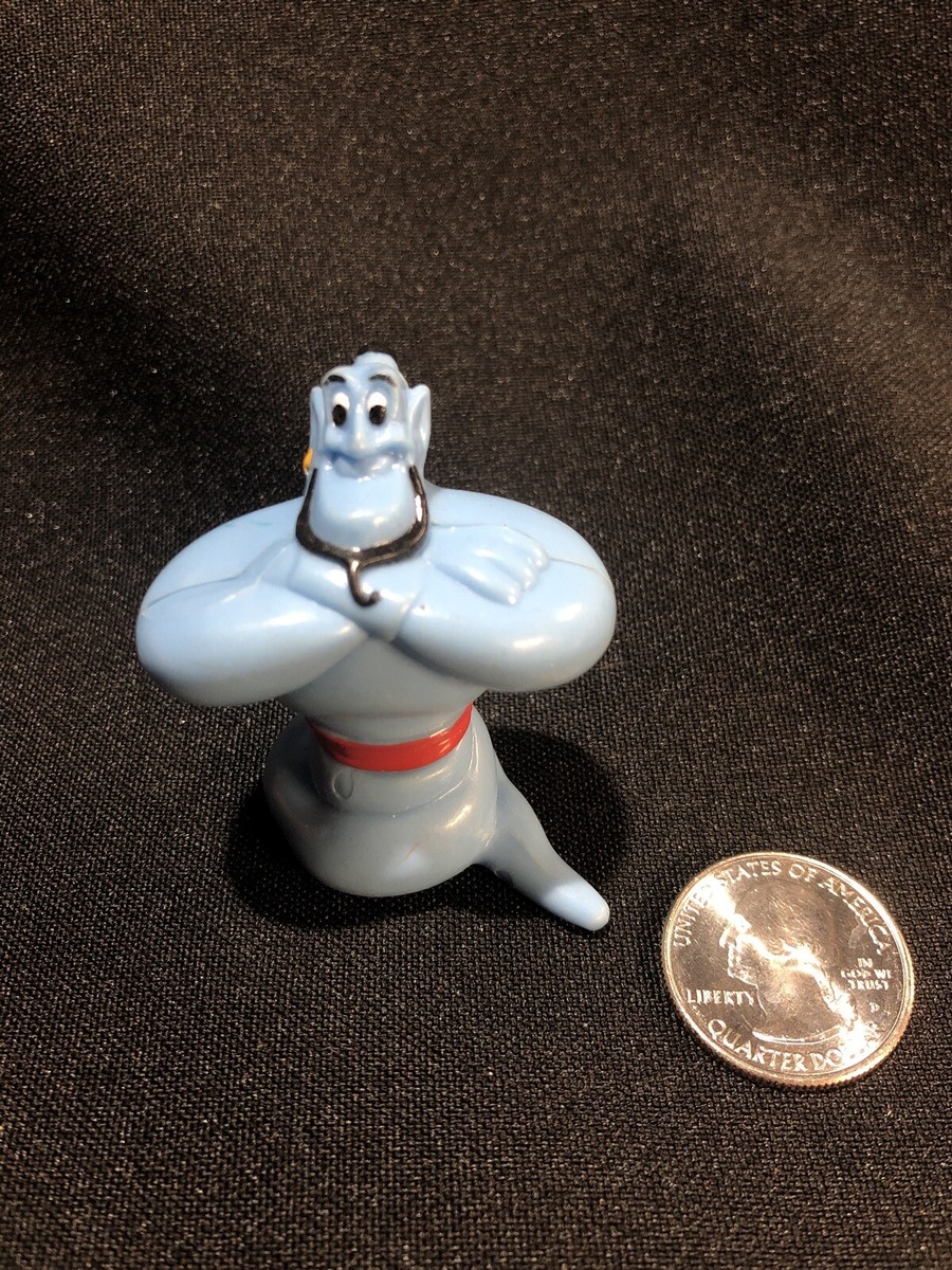 Vi Nestle magic Series-1 Fun Disney Characters Disney’s Aladdin GENIE  Figure Toy