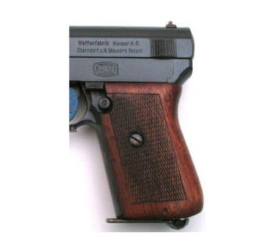 Mauser 1910 / 1914 / 1934 Compatible Turkish Rosewood Grips | eBay