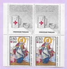 Au choix, Timbre Neuf, FRANCE, 1993, Prugne, Crécy, etc, Rabais 20% dès 1 achat