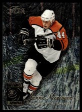 1996-97 Flair Janne Niinimaa Philadelphia Flyers #120