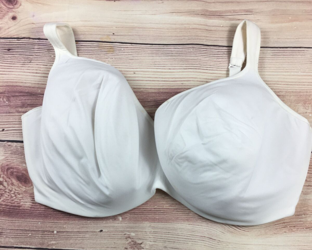 Lane Bryant Cacique Smooth Bra Size 42H Wh… Gem