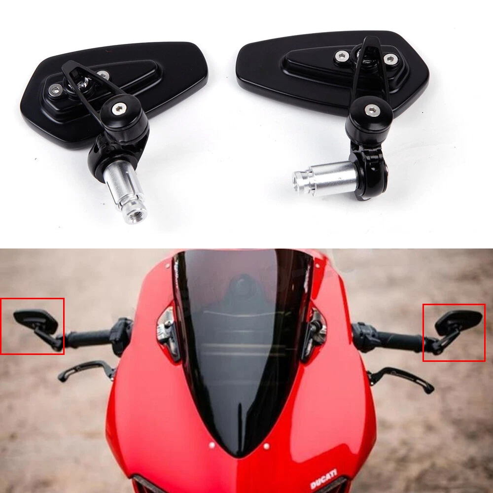 Ducati v4 bar end mirrors deals