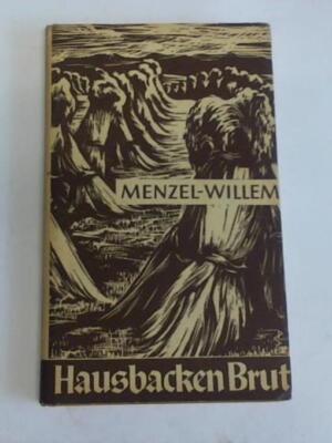 Hausbacken Brut, Gedichtl und Verzählsl aus derr Ueberlausitz