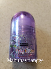 BODY GLITTER GEL SCENTED ROLL ON - GRAPE LOT OF 2