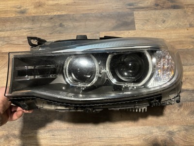 2014-2016 BMW 328i GT DRIVER LH HEADLIGHT XENON ADAPTIVE OEM 