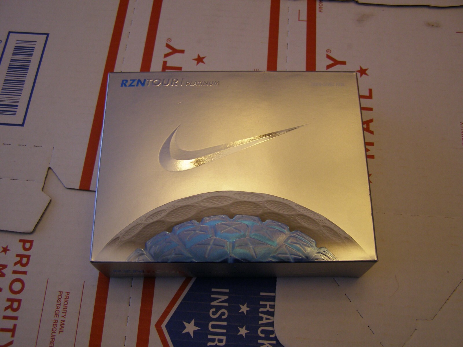 nike rzn tour platinum golf balls for sale