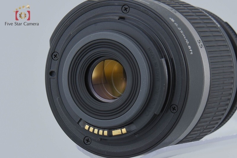 Canon EOS Kiss X2 / Digital Rebel XSi / 450D 12.2 MP 18-55 IS Lens