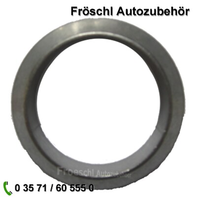 Auspuff Dichtung Auspuffanlage für Audi Coupe 80 a*