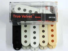 DiMarzio True Velvet Reverse Wound Single Coil Middle Pick-up DP 175S