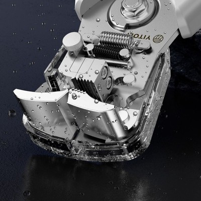 automatische Abisolierzange Schneidkanten Drahtabisolierer ergonomisch