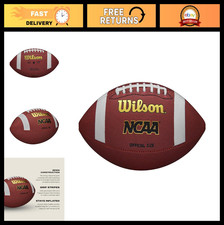 Official NCAA Football - Game Ball, Durable L...