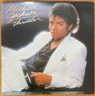 MICHAEL JACKSON - THRILLER 1st UK Press 1982 LP VG+
