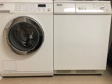Miele Washer / Dryer set . Top of the Line Ge...