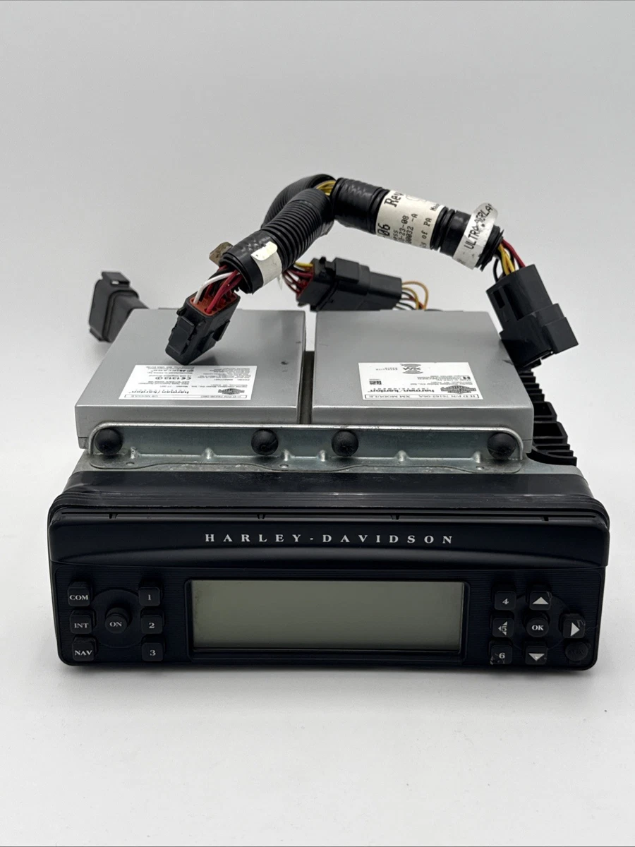 Motorcycle Audio Systems for Harley-Davidson CD for sale | eBay
