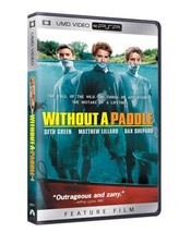 Without a Paddle UMD Universal Media Disc  UK IMPORT 