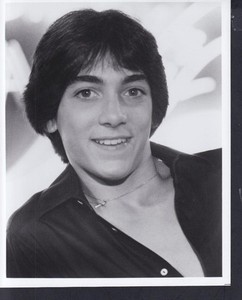 Scott Baio face closeup HAPPY DAYS 1980S original movie photo 53968