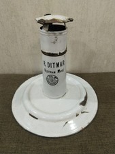 Antique / Vintage Austria Make Top Part of R. Ditmar Lamp Labtern   #
