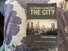 All You Need To Know About The City by Christopher Stoakes (Paperback, 2019)
