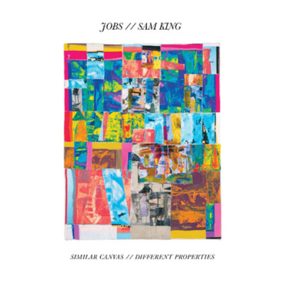 JOBS Similar Canvas/Different Properties (Vinyl) 7'' Single (US IMPORT)