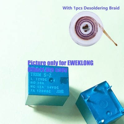 5pcs TRKM-S-Z-L-12VDC DIP Relay