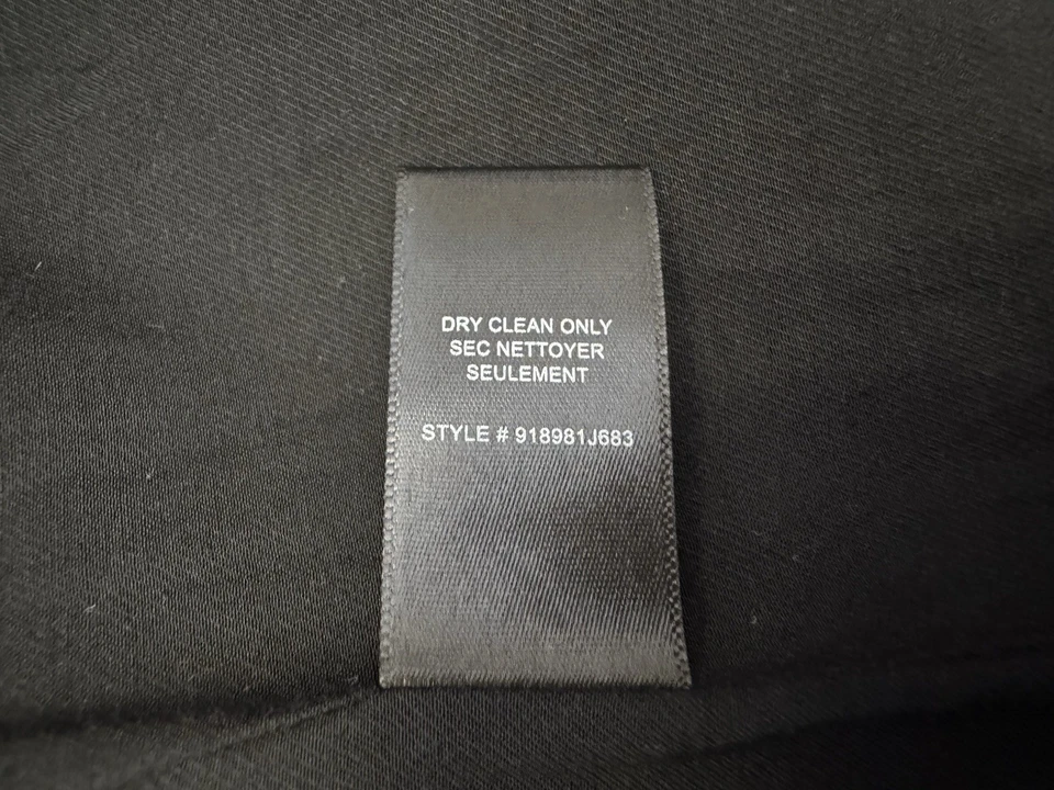 Blazer Rebecca Taylor Talla 2 Joya Estampado Floral Terciopelo Mezcla Seda Chaqueta Hada Foto 4 de 4