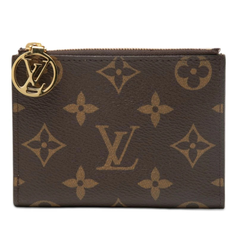 Louis Vuitton 財布 Louis Vuitton Monogram Portefeuille Lisa Bifold Wallet M82382
