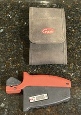 Cooper-Atkins 4005i Cordless Pipe Clamp Thermometer K Thermocouple Case Tested