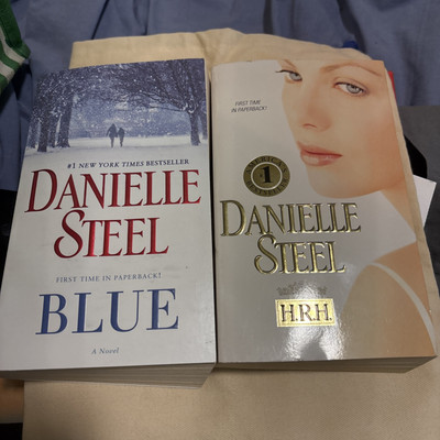 Danielle Steel Bundle
