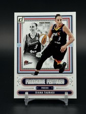 2025 Panini WNBA Donruss - Diana Taurasi #9 Franchise Features - Phoenix Mercury