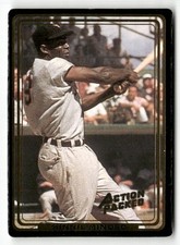 1993 Action Packed All-Star Gallery Series I #37 Minnie Minoso
