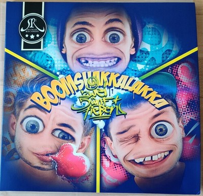 257ers - Boomshakkalakka [New Vinyl LP] Germany - Import