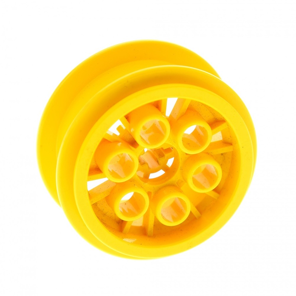1x Lego Technic Rim 20x30 Yellow Balloon Medium Set 8235 8438 8431 4225516 6582