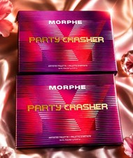MORPHE Holiday PARTY CRASHER 6 Pc Limited Eye...