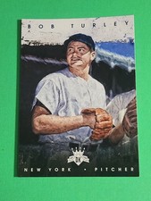 2016 Panini Diamond Kings - Bob Turley #34 New York Yankees 